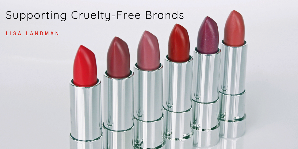 Supporting Cruelty-Free Brands